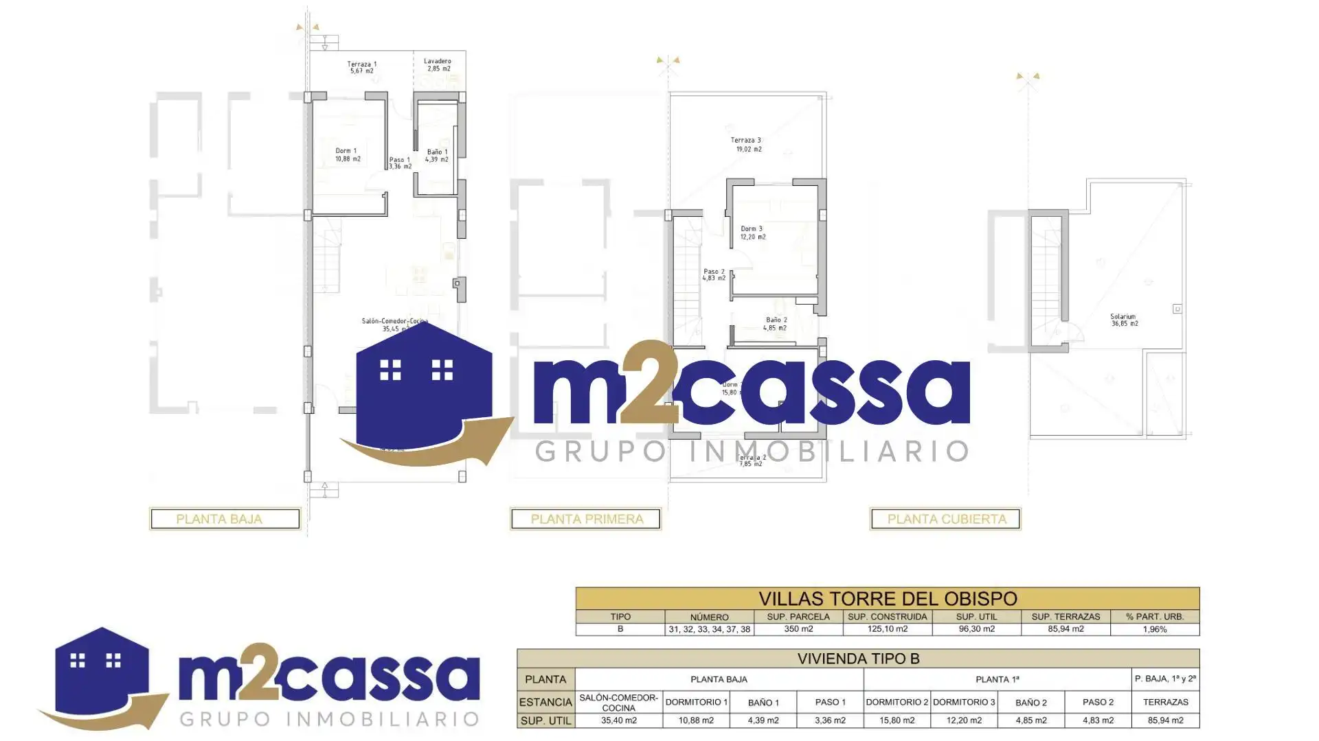 Casa o chalet en venta en Lorca con Terraza y Piscina comunitaria