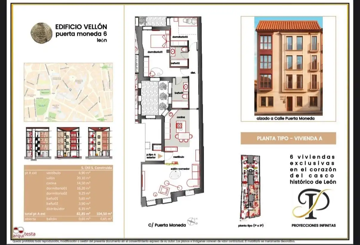 Immobles singulars en venda a Casco Antiguo, imagen 31