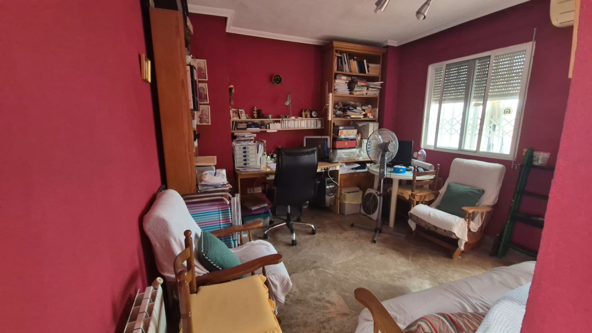 Single-family semi-detached for sale in Alcantarilla  with Terrace, Storage room and Furnished