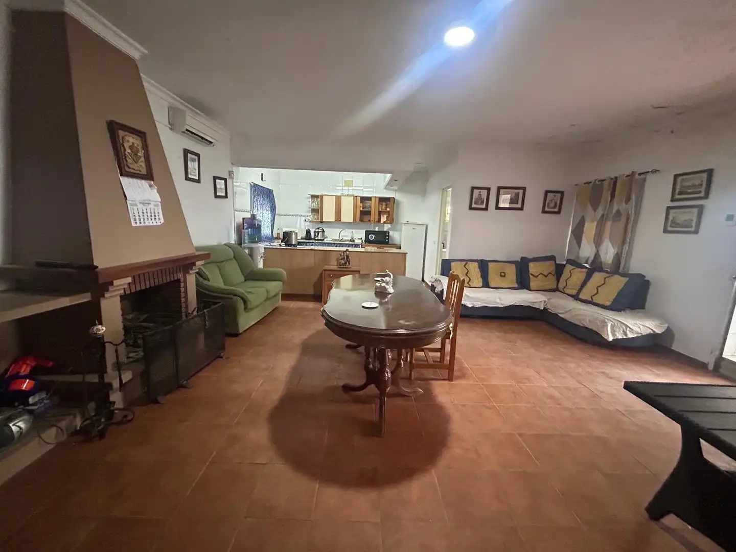 Wohnzimmer von Grundstücke zum Verkauf in Utrera
