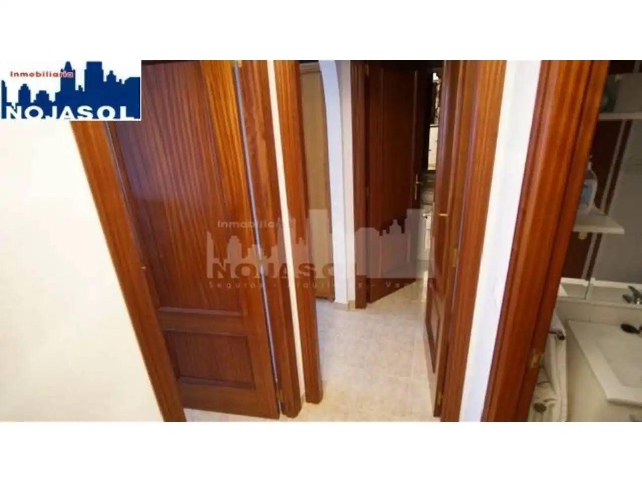 Flat for rent in Noja  with Heating, Terrace and Furnished