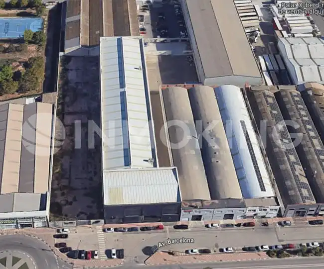 Nau industrial de lloguer a Avenida Barcelona 48, imagen 12