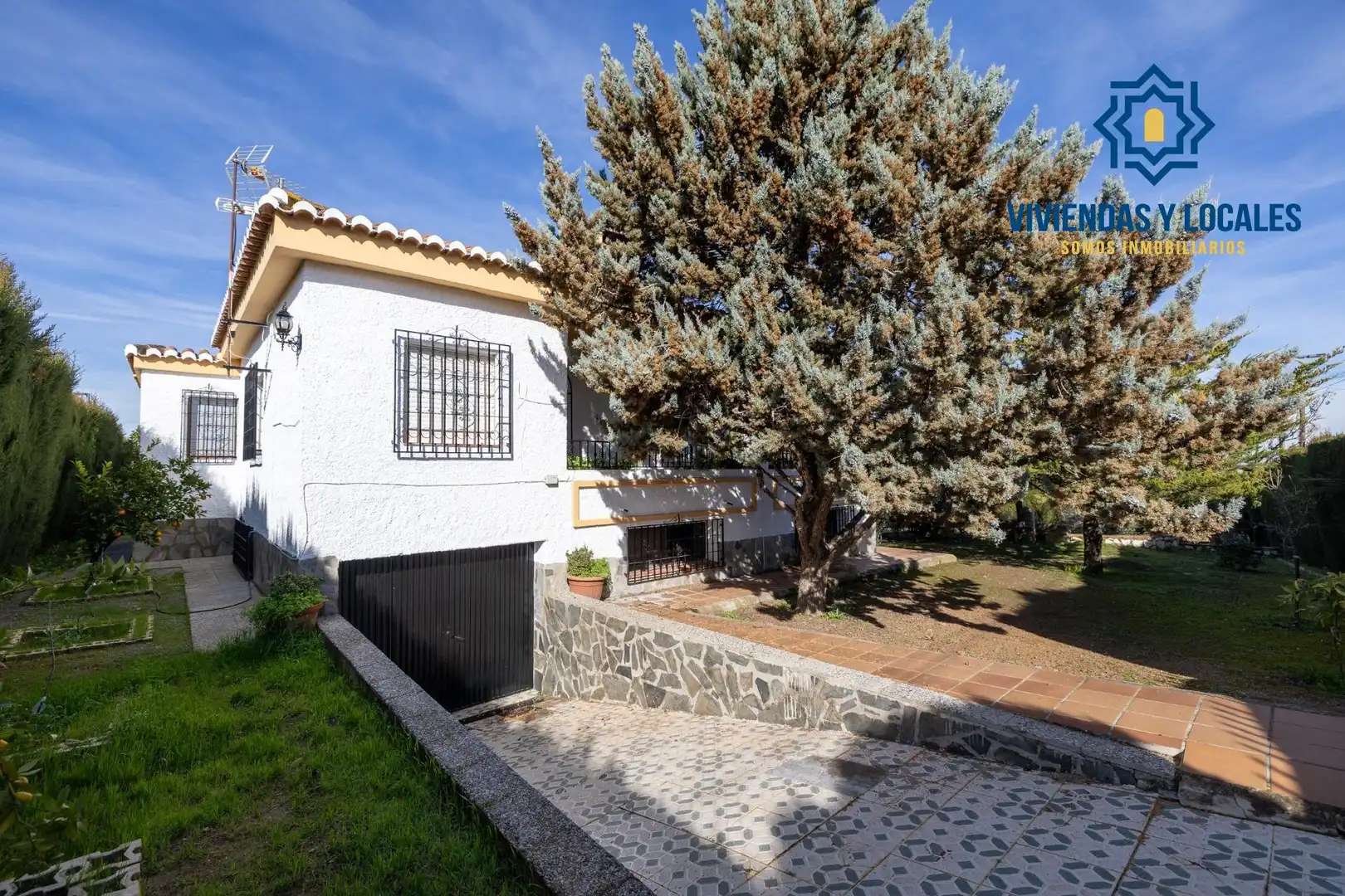 Chalet con piscina en venta en Calle Lindaraja, imagen 61
