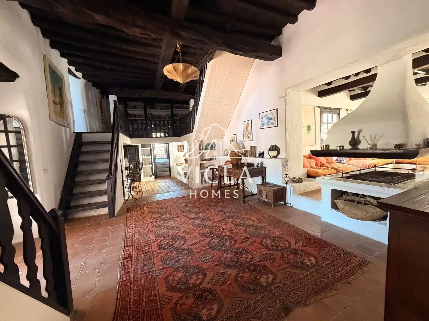 Haus mit Terrasse zur Miete in Sant Josep, imagen 17