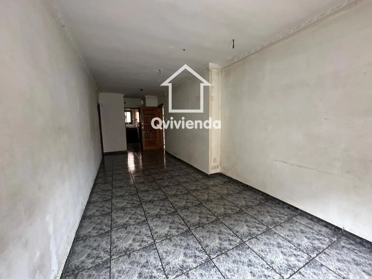 Sala d'estar de Pis en venda en Sabadell amb Balcó