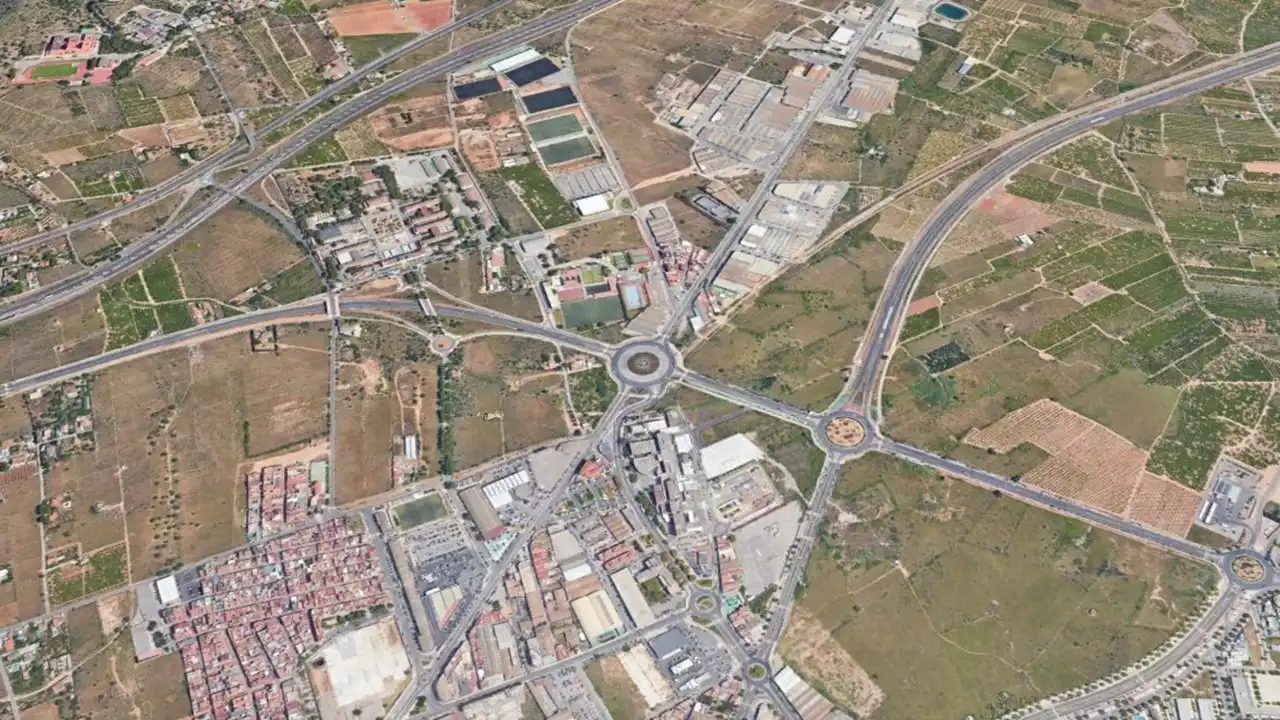 Terreno rustico in vendita a Pt Coscollosa, imagen 3
