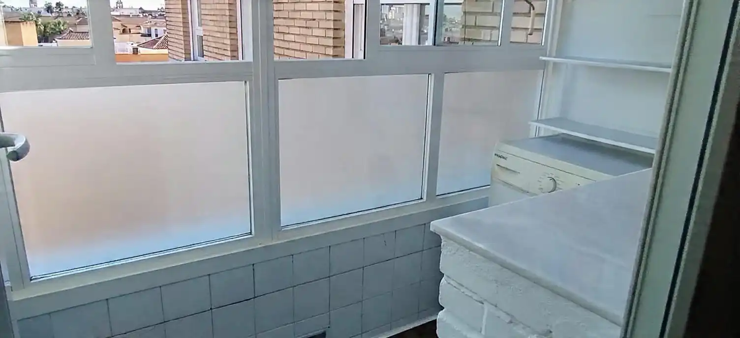 Balcony of Flat for sale in Jerez de la Frontera  with Air Conditioner and Terrace