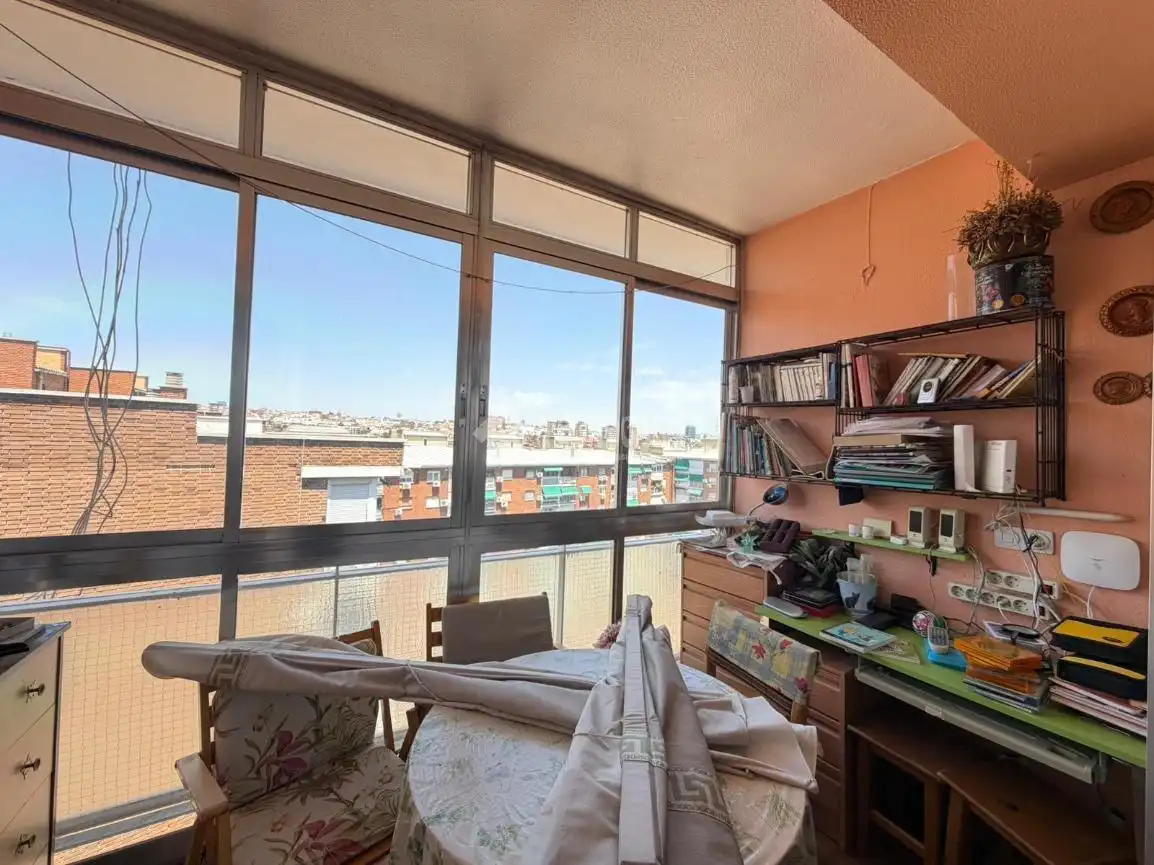 Terraza de Piso en venta en Madrid con Aire acondicionado, Calefacción y Terraza