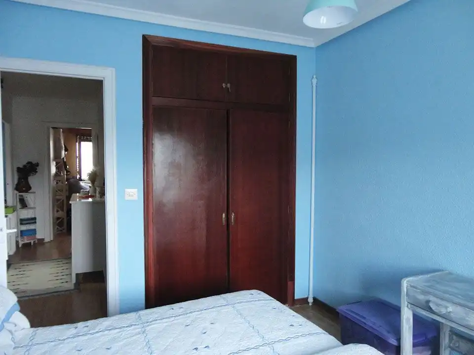 Habitación de Casa o chalet en venta en Arauzo de Miel con Calefacción, Trastero y Amueblado