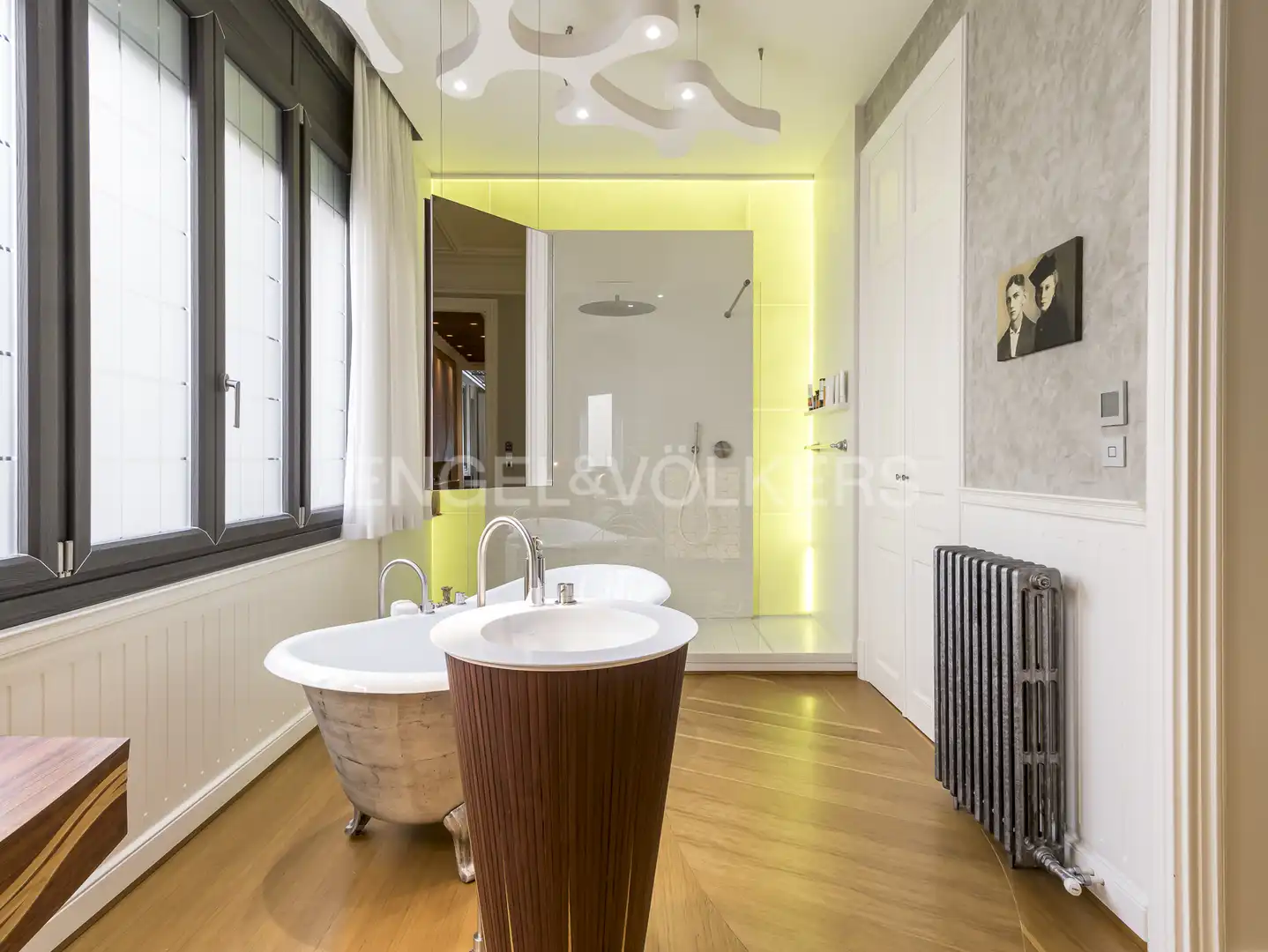 Appartement avec terrasse à vendre à Rosselló, imagen 36