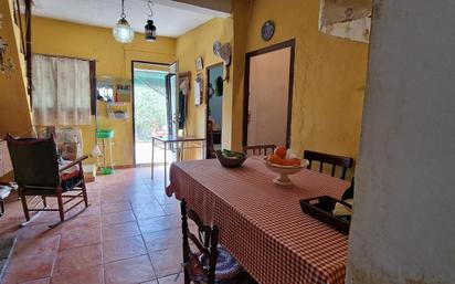 Kitchen of Country house for sale in Cortes de Pallás