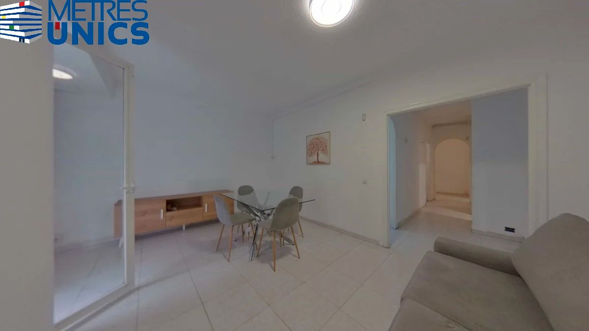 Living room of Flat for sale in Badalona  with Oven