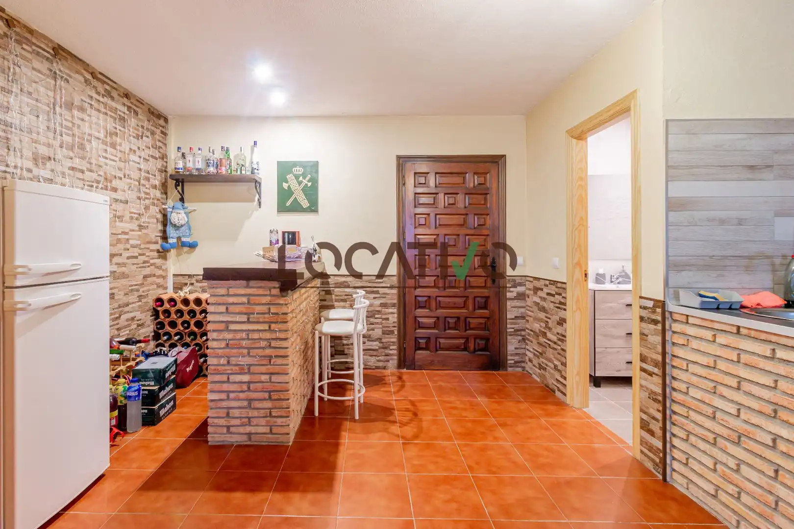 Casa amb piscina en venda a Robledo de Chavela, imagen 27