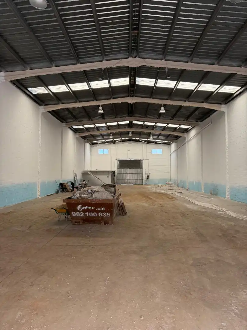 Industrial buildings for rent in Castellbisbal