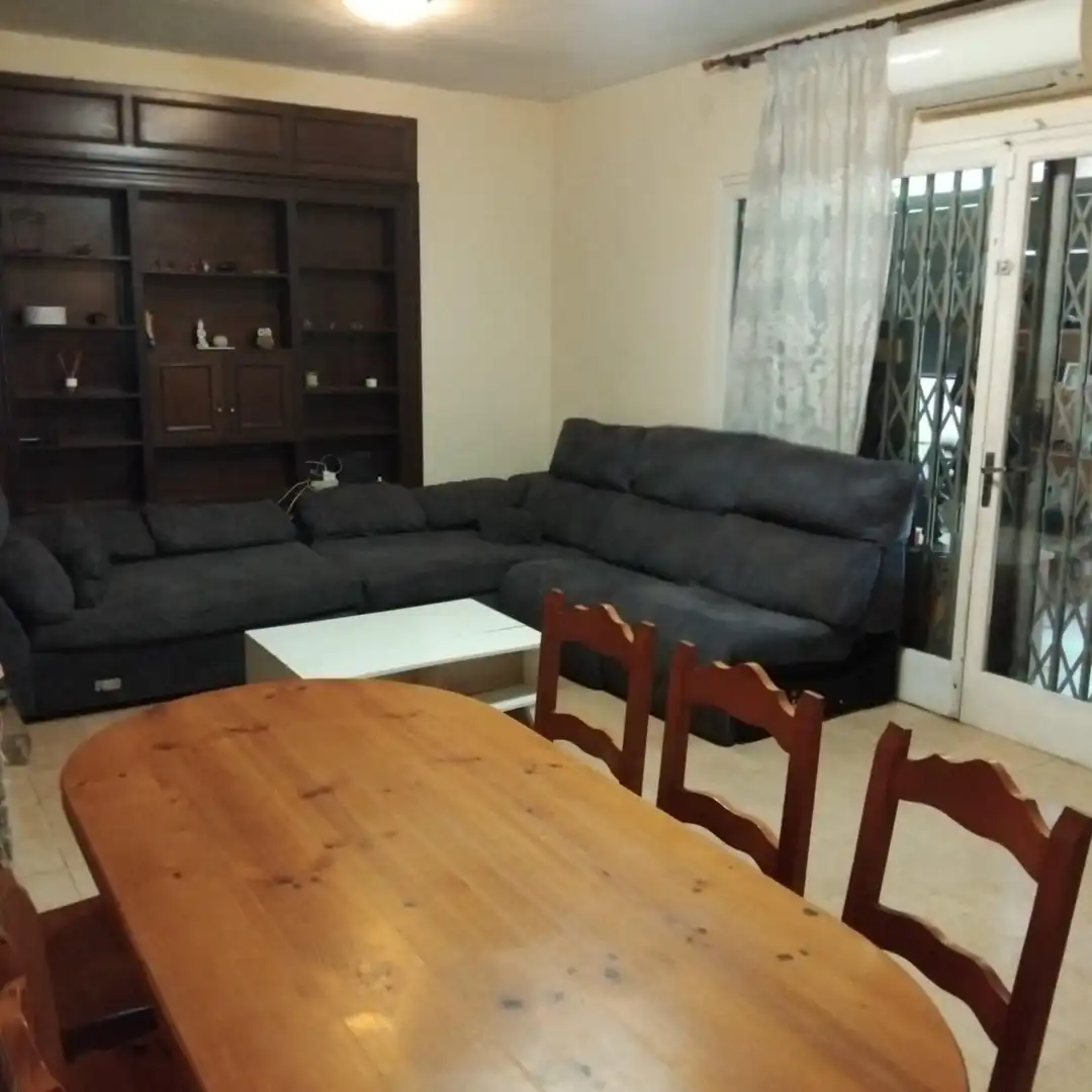 Living room of Houses for sale in Salou  with Air Conditioner, Private garden and Terrace