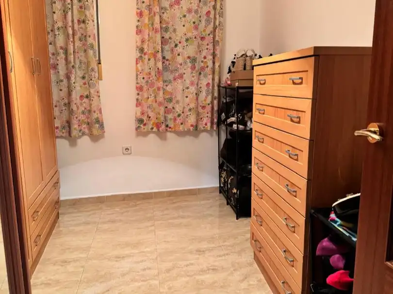 Bedroom of Flat for sale in Bellavista - La Palmera