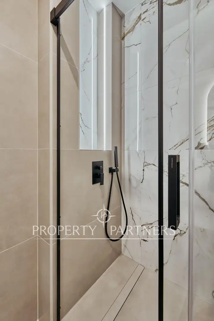 Baño de Apartamento en venta en Madrid con Aire acondicionado, Calefacción y Amueblado