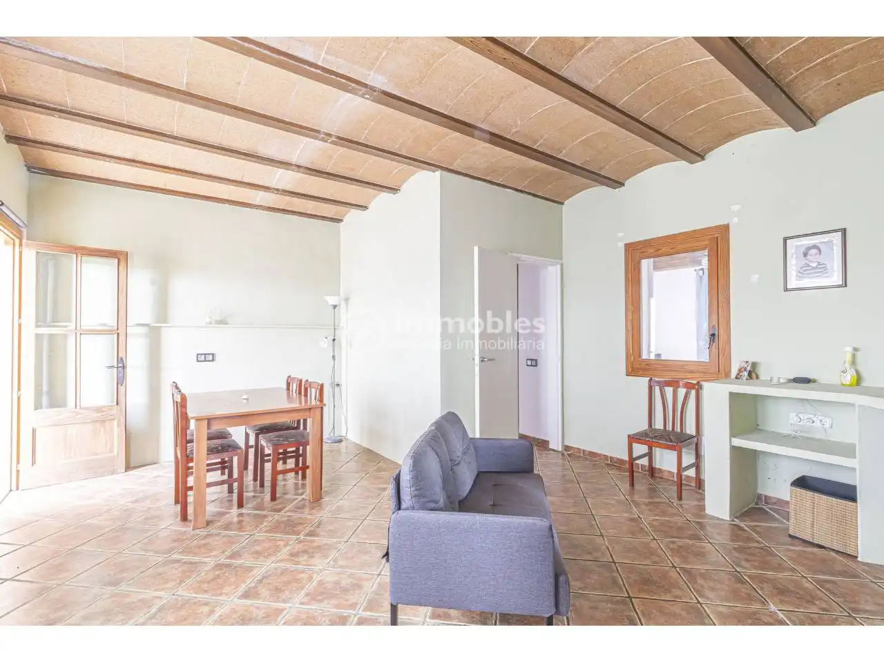 Casa rústica con jardín en venta en Poligono 3, imagen 6