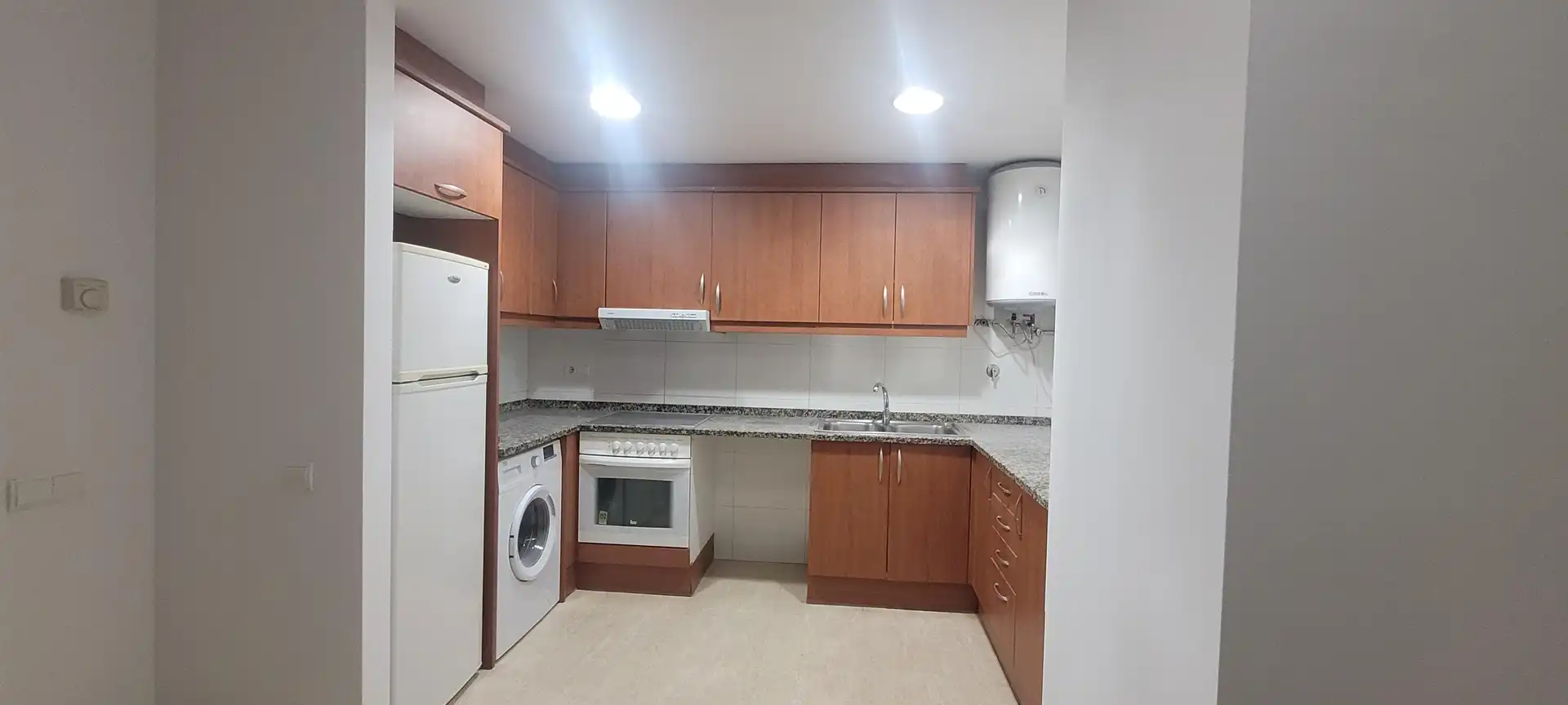Cocina de Piso en venta en Torroella de Montgrí con Terraza
