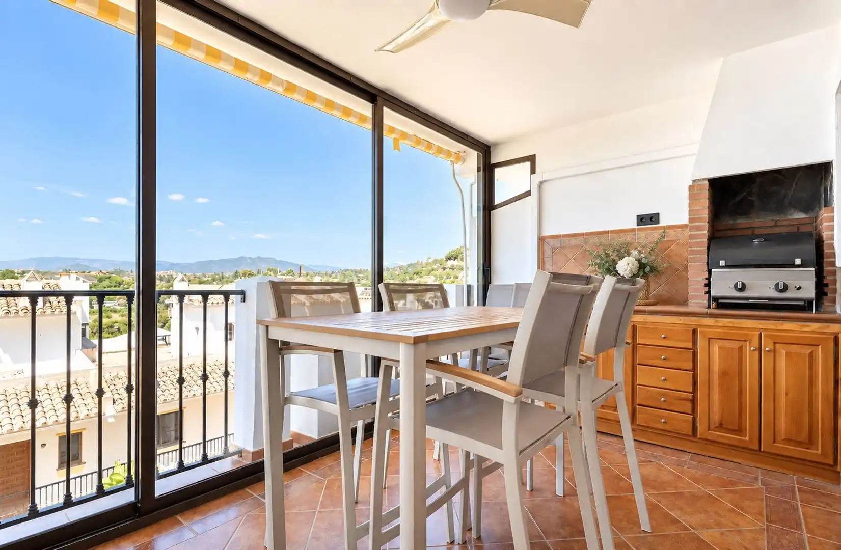 Adosado con terraza en venta en Los Pacos, imagen 12