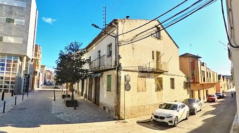 Foto 3 de Casa adosada en venta en De Sant Jaume, 56, Almacelles, Lleida