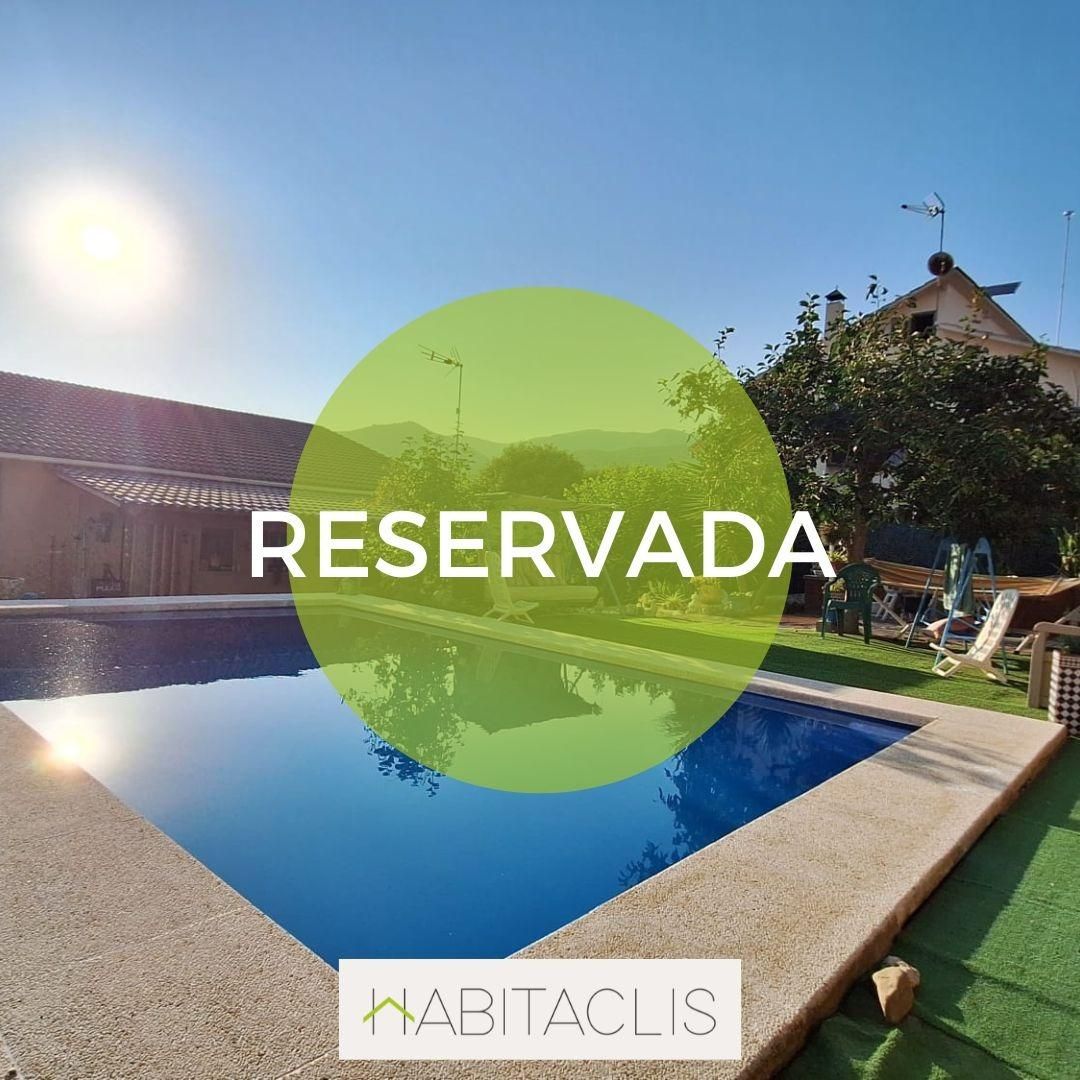 Jardí de Casa o xalet en venda en Cànoves I Samalús amb Aire condicionat, Calefacció i Jardí privat