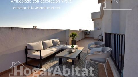Foto 4 de Àtic en venda a Calle Mauro Guillem, Albal, Valencia