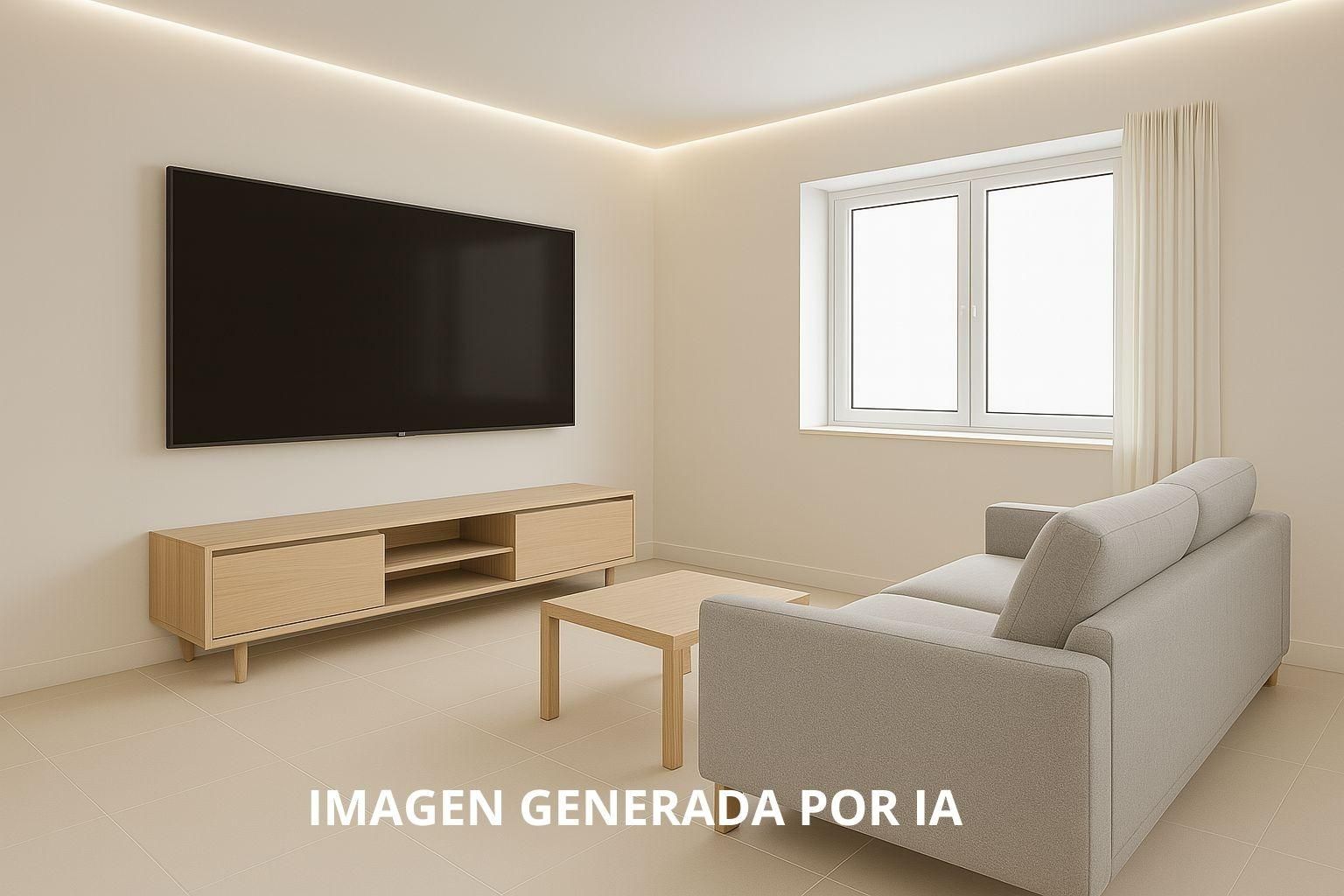Sala d'estar de Residencial en venda en Montcada i Reixac