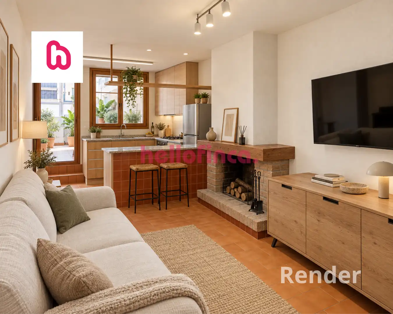 Casa en venta en Piera