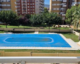 Swimming pool of Flat for sale in  Jaén Capital  with Air Conditioner and Heating