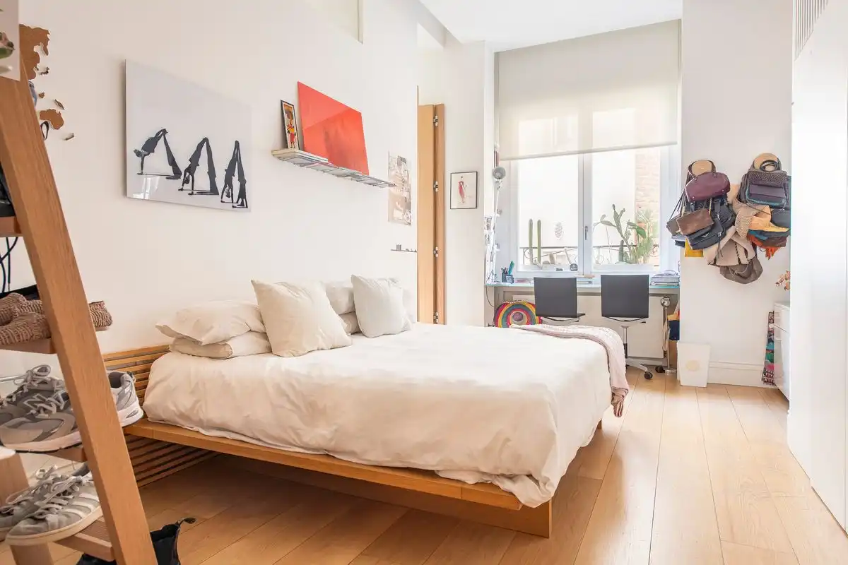 Piso con ascensor en venta en Calle de Sagasta, imagen 19