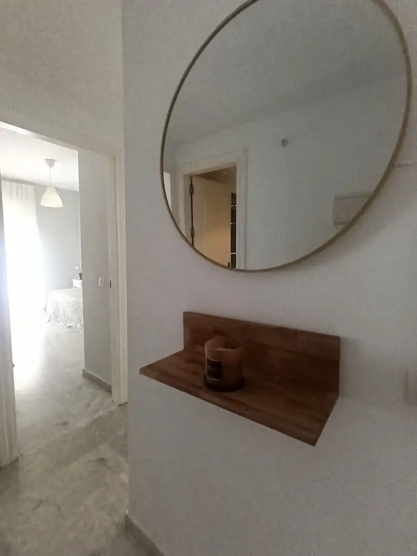 Apartamento de alquiler con opción a compra en Málaga con Aire acondicionado, Terraza y Trastero