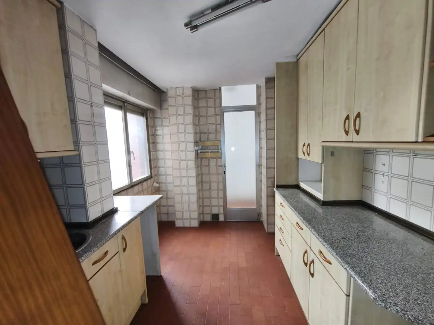 Küche von Wohnung zum Verkauf in  Pamplona / Iruña