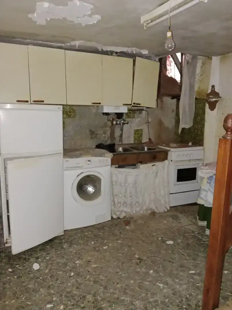 Cuina de Finca rústica en venda en Torrijo de la Cañada