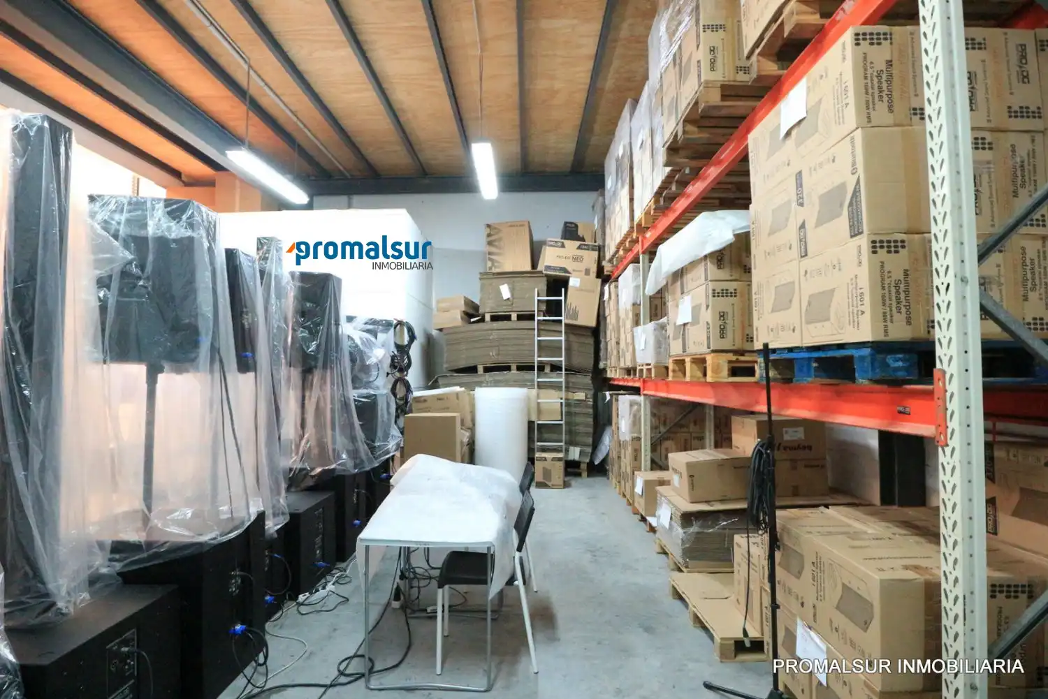 Nave industrial en venta en Casariche