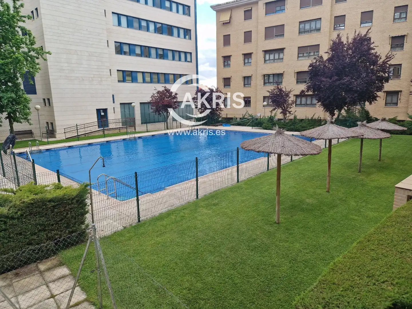 Flat for rent in Irlanda, Buenavista - Valparaíso - La Legua