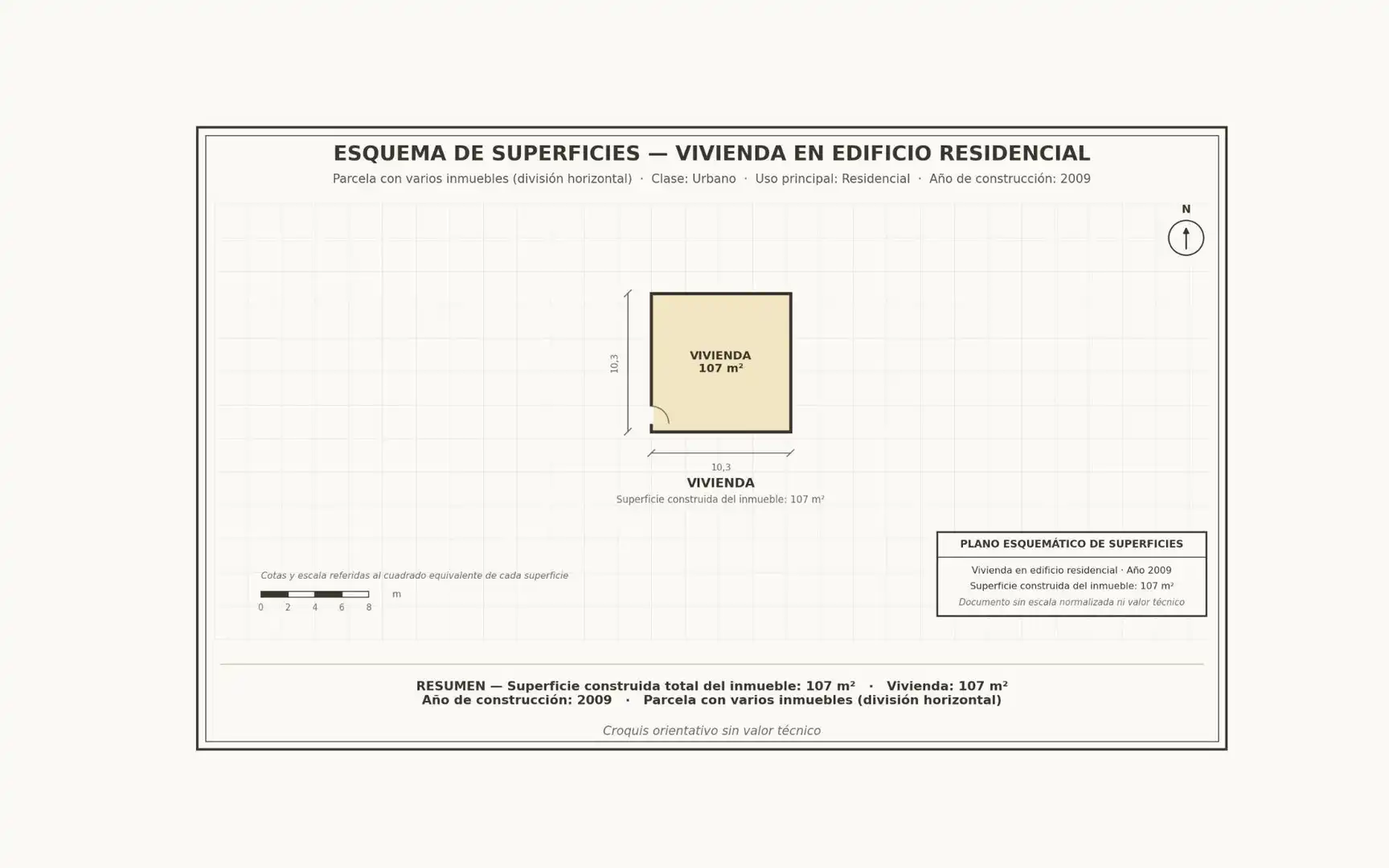 Attico in vendita a Calle Floreal, imagen 36