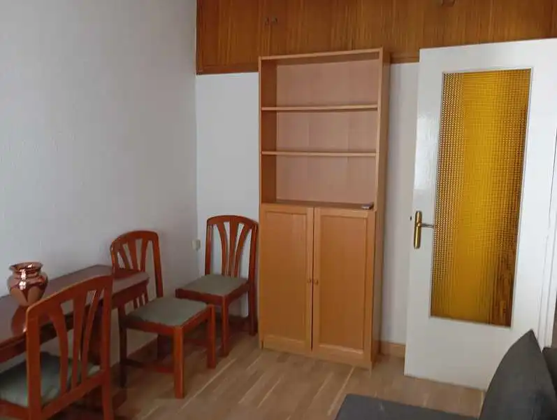 Habitación de Piso de alquiler en Madrid con Aire acondicionado, Calefacción y Terraza
