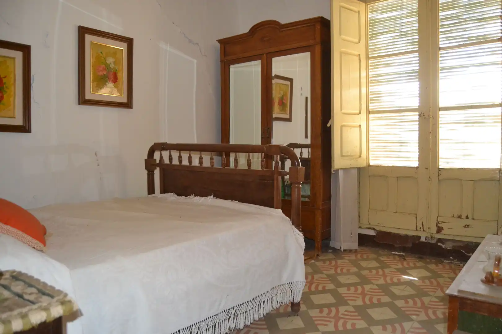 Habitación de Finca rústica en venta en Murillo de Gállego con Terraza y Balcón