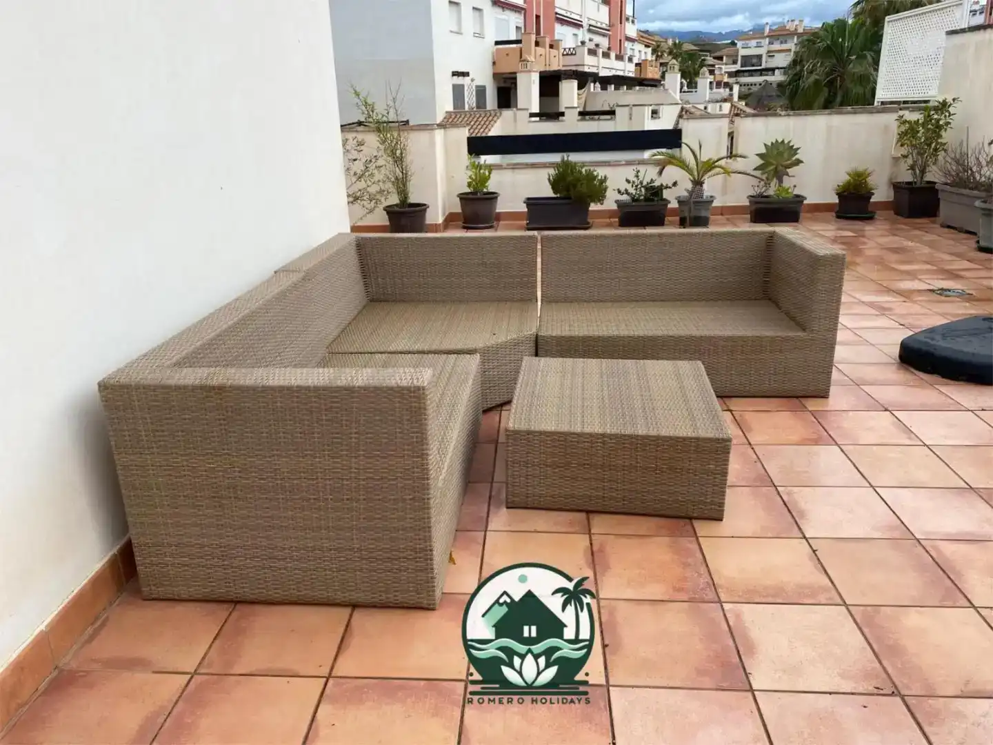 Terrassa de Àtic en venda en Vélez-Málaga amb Piscina