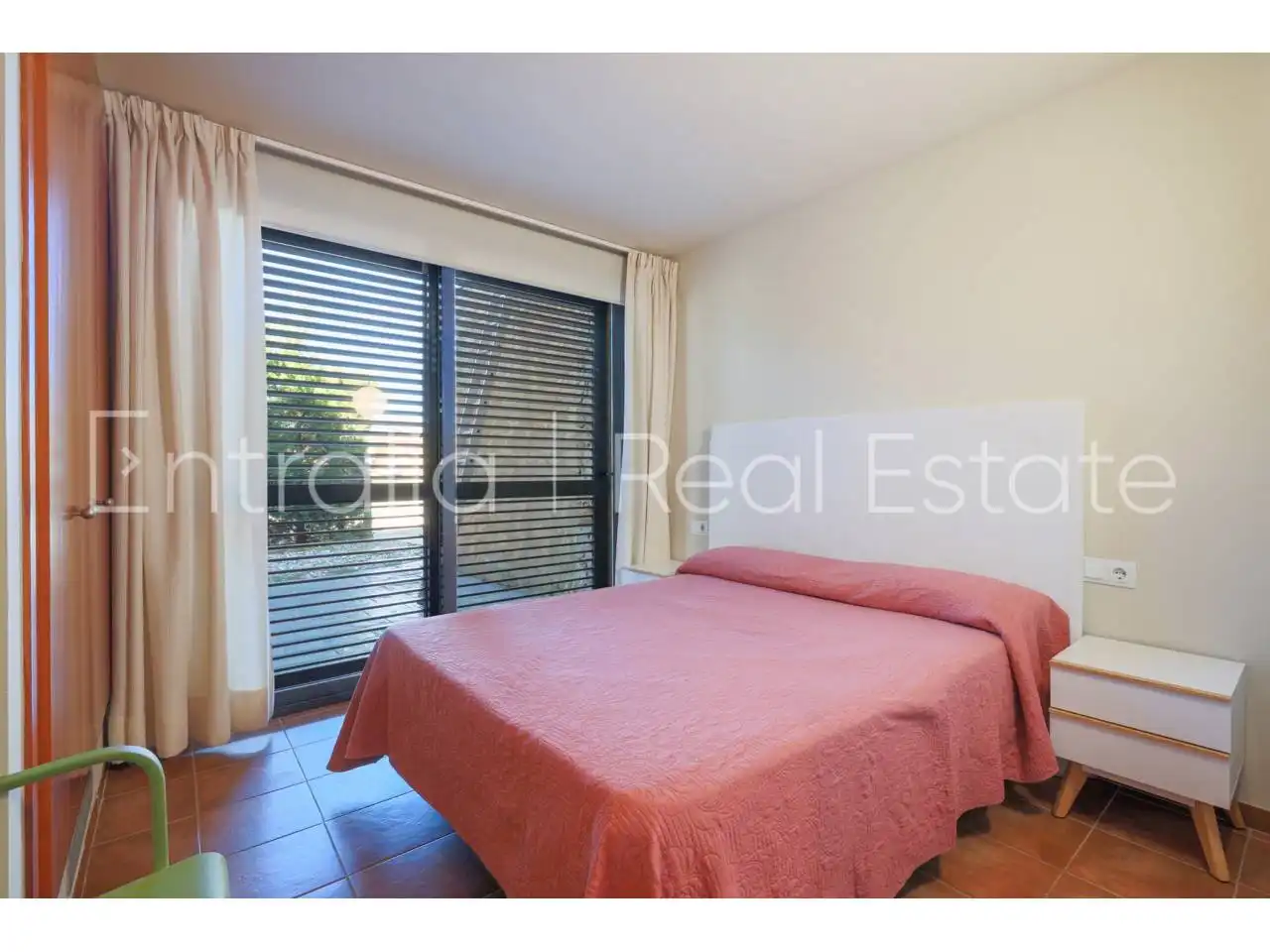Habitación de Casa o chalet en venta en Albons con Aire acondicionado, Calefacción y Jardín privado