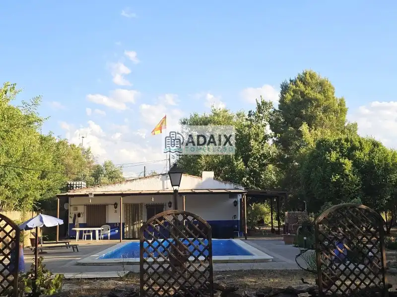 Finca rústica en venta en Argamasilla de Alba con Aire acondicionado