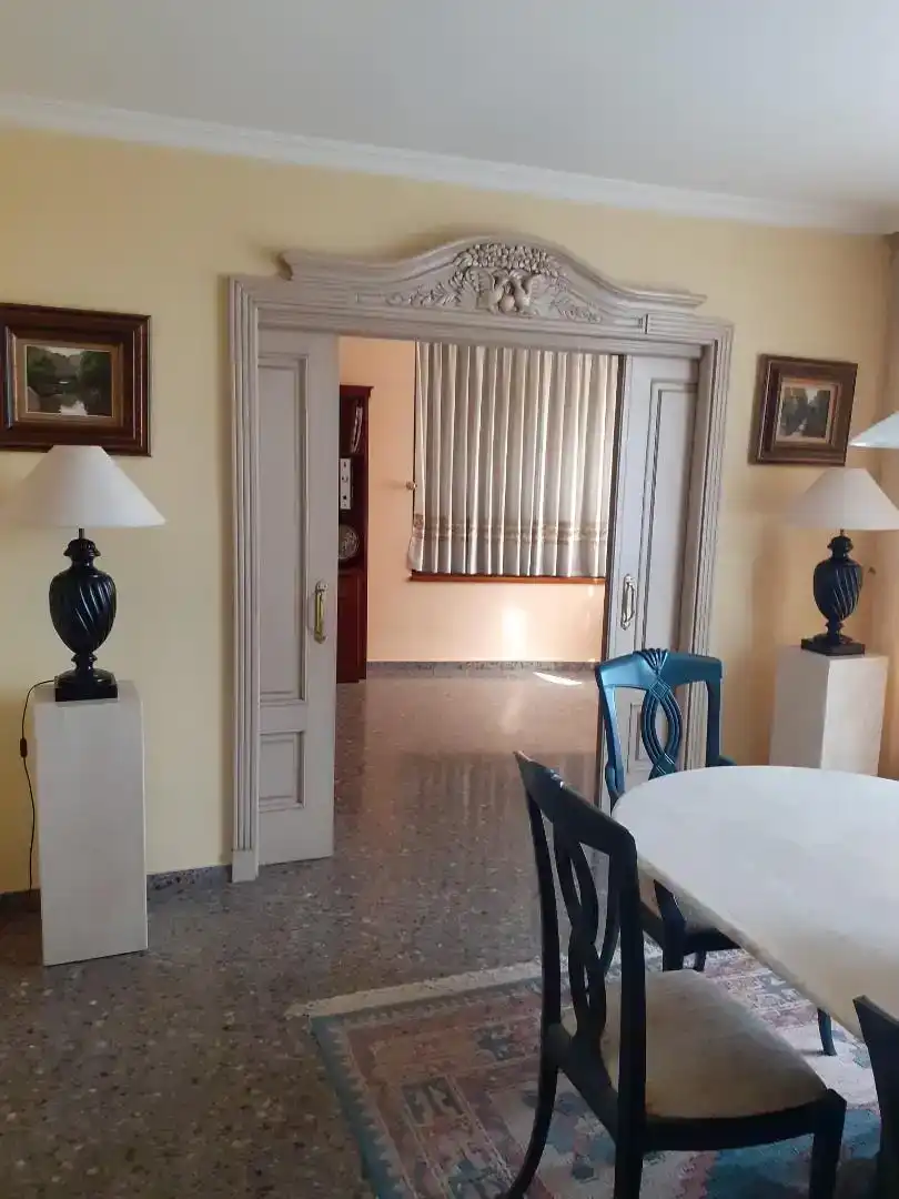 Dining room of Flat for sale in Almansa, Albacete
