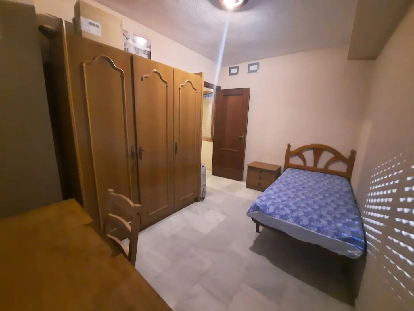 Apartament amb ascensor de lloguer a Maria Auxiliadora - Barriada de Llera, imagen 7