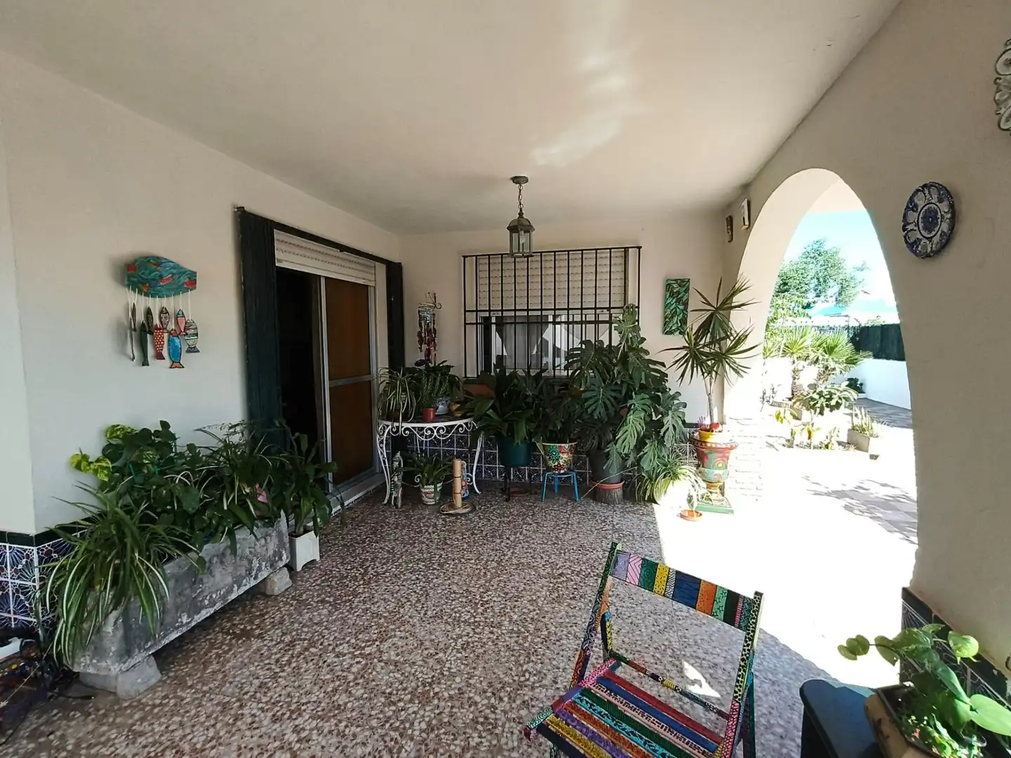 Chalet con jardín en venta en Urbasur, imagen 6