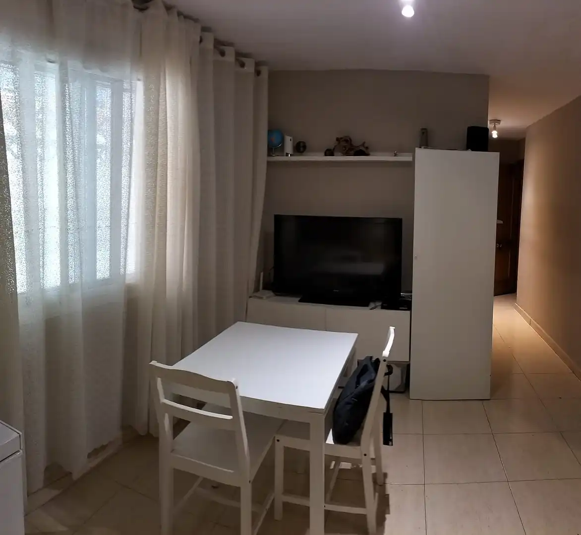 Sala d'estar de Planta baixa en venda en Centro