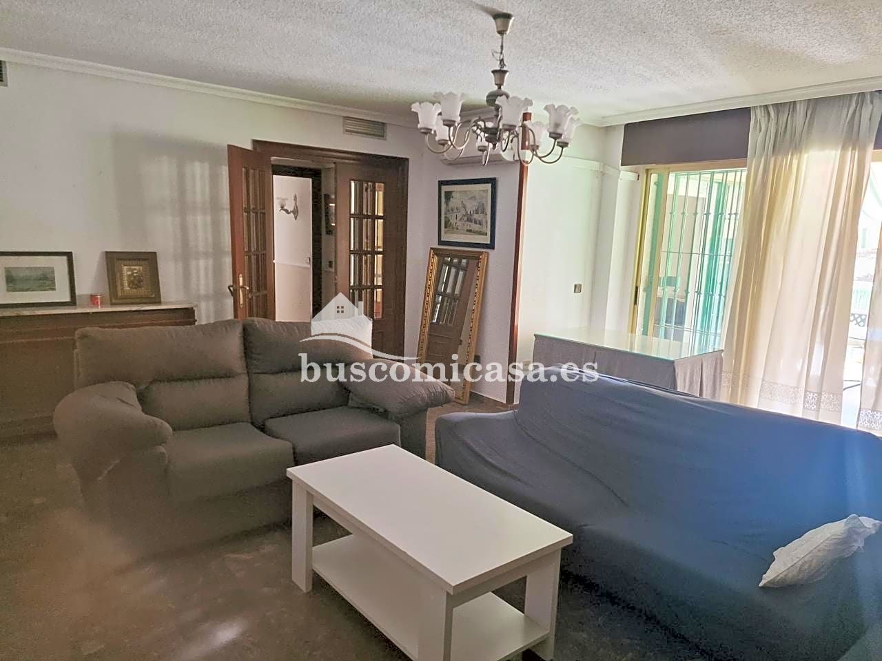 Bedroom of Planta baja for sale in  Jaén Capital  with Air Conditioner, Terrace and Storage room