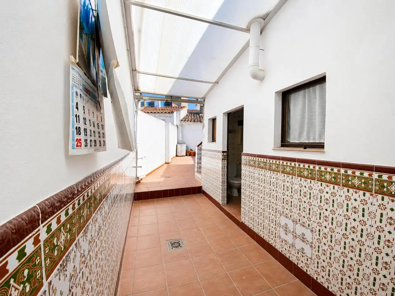 Casa o chalet en venta en La Zarza (Badajoz) con Terraza