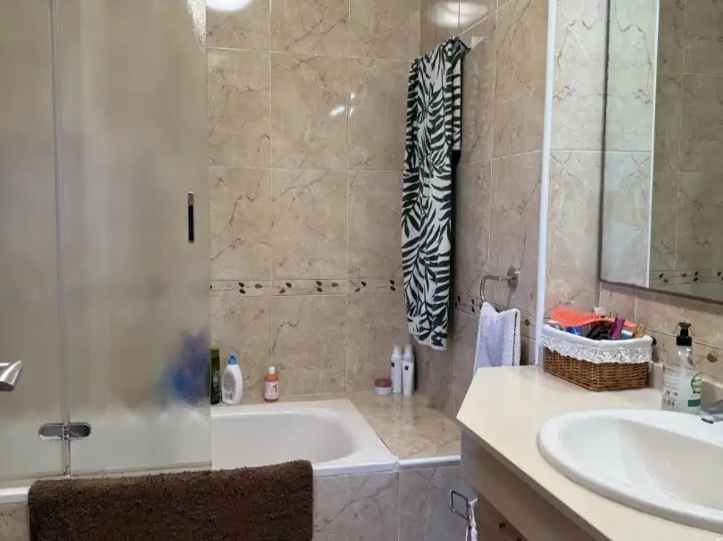 Bany de Casa o xalet en venda en Cartagena