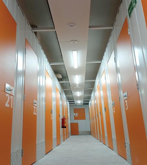 Foto 2 de Traster de lloguer a Calle San Juan Bautista, 6, Alamín, Guadalajara